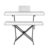 Keyboardständer – Doppel-X-Ständer für Keyboard und Digital Piano