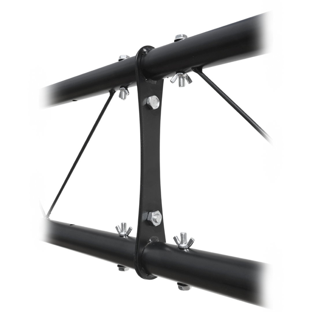 Lichtstativ System 240-400cm (120kg)