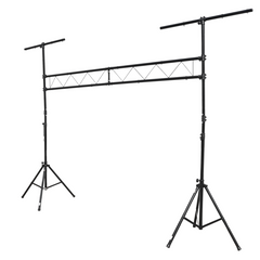 Lichtstativ System 240-400cm (120kg)