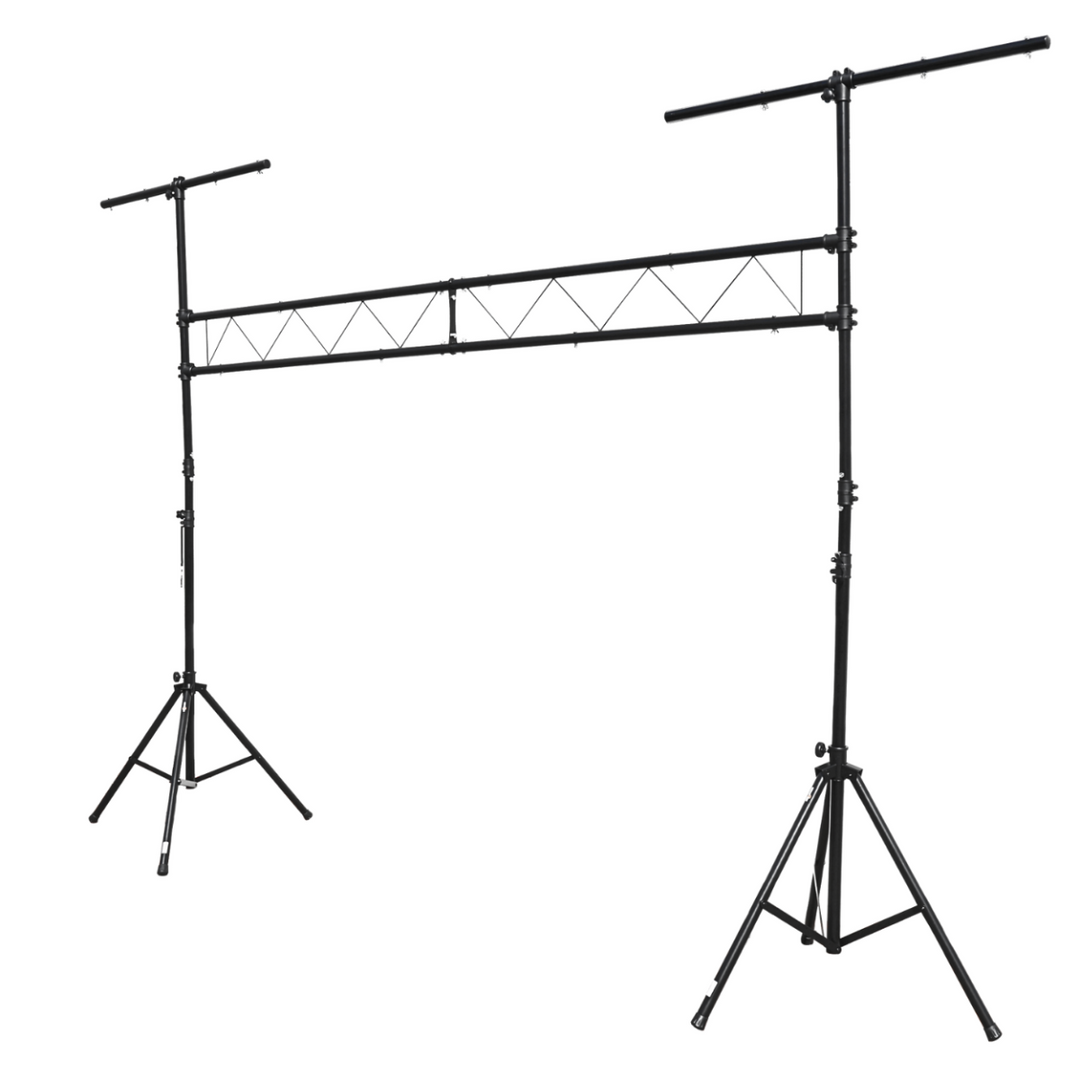 Lichtstativ System 240-400cm (120kg)