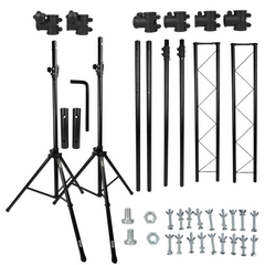 Lichtstativ System 240-400cm (120kg)