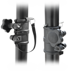 Lichtstativ System 240-400cm (120kg)