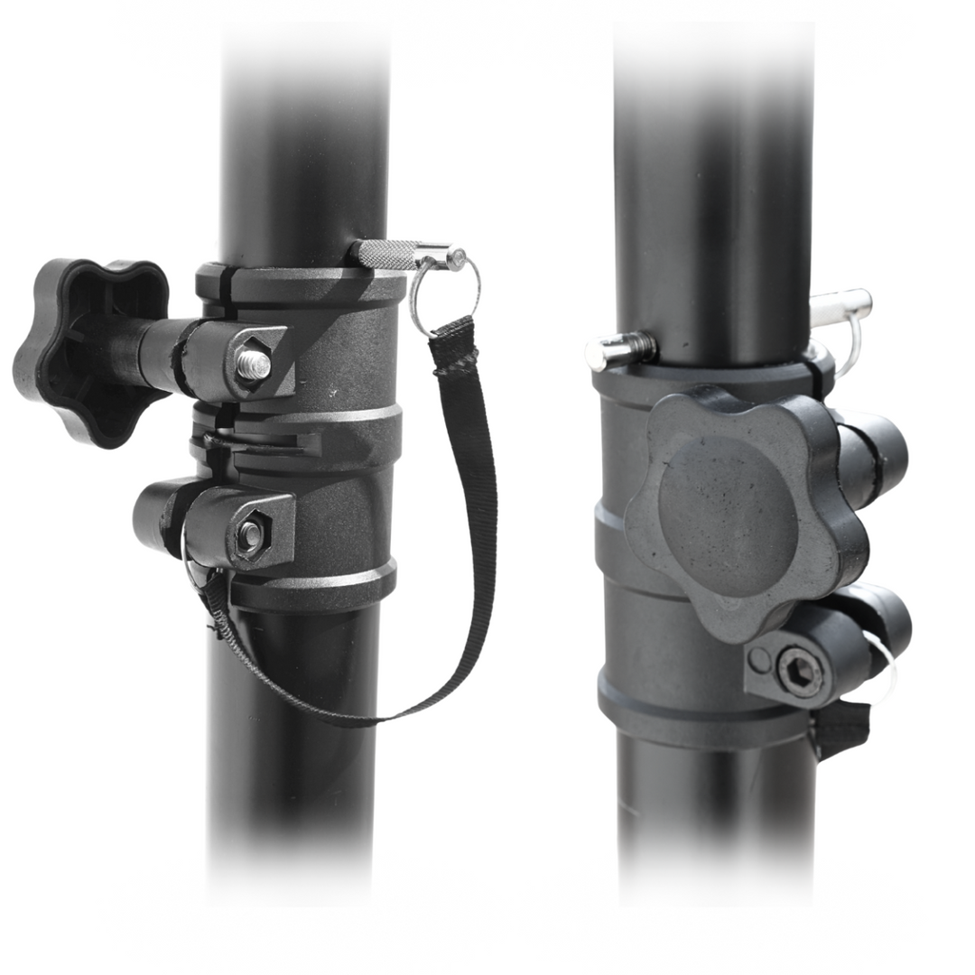 Lichtstativ System 240-400cm (120kg)