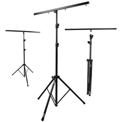 Lichtstativ mit Ausleger 120-265 cm (10 kg)