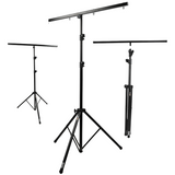 Lichtstativ mit Ausleger 120-265 cm (10 kg)