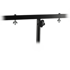Lichtstativ mit Ausleger 120-265 cm (10 kg)