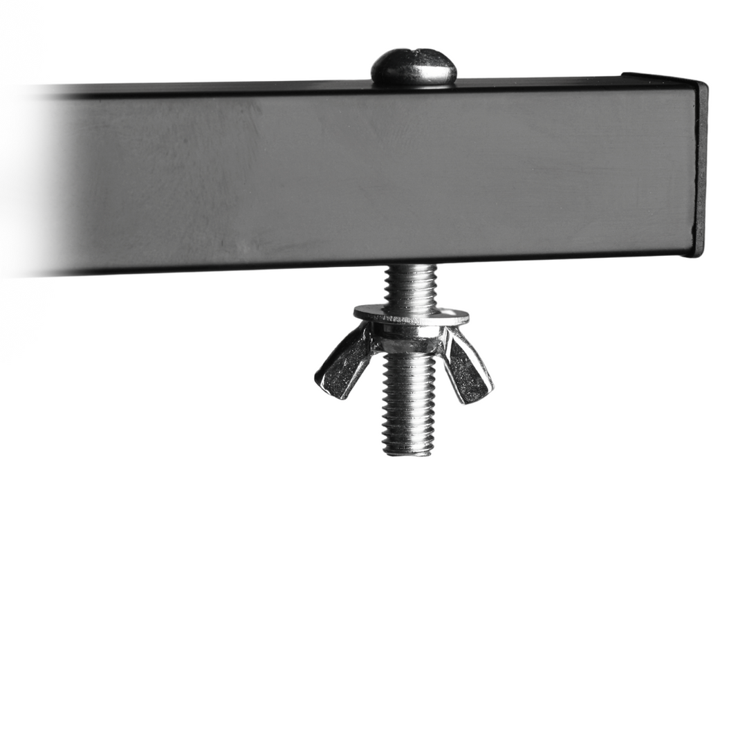 Lichtstativ mit Ausleger 120-265 cm (10 kg)