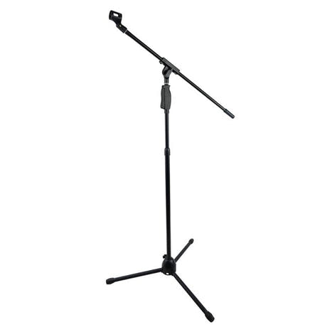 mikrofonständer mit Galgenarm – verstellbar 139–200 cm