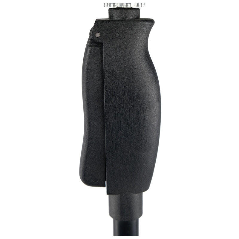 Mikrofonstativ med boom arm – justerbar 139–200 cm