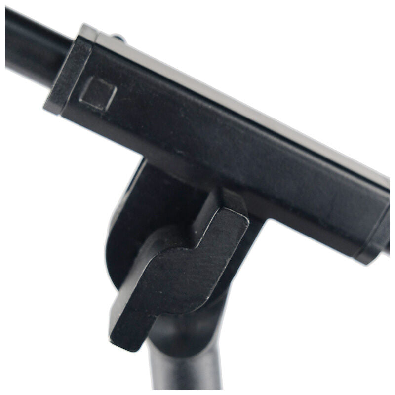 mikrofonständer mit Galgenarm – verstellbar 139–200 cm