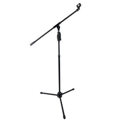 mikrofonständer mit Galgenarm – verstellbar 139–200 cm