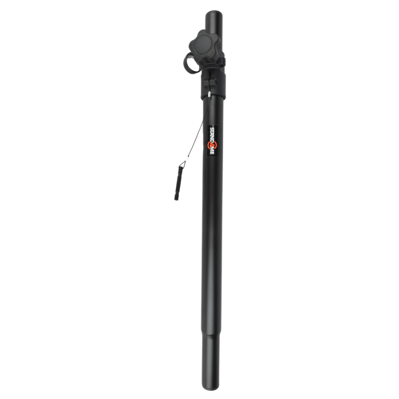 Zwischenrohr, 35 mm, verstellbar 74–134 cm