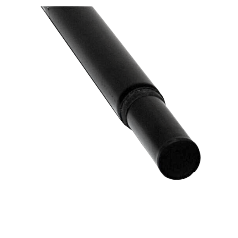 Zwischenrohr, 35 mm, verstellbar 74–134 cm