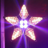 LIGHT4ME STARLIGHT Multi-Effekt-Bühnenbeleuchtung