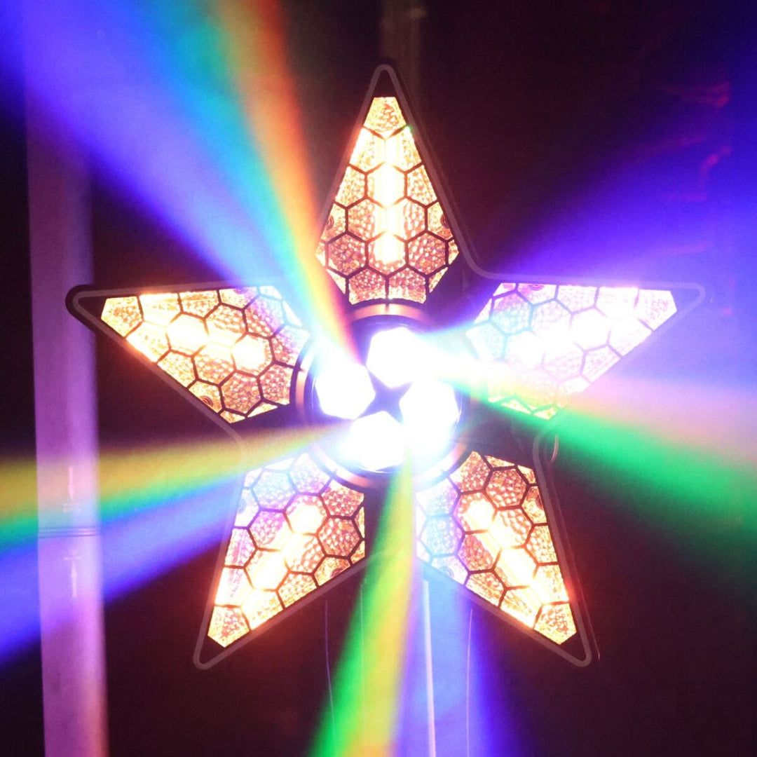 LIGHT4ME STARLIGHT Multi-Effekt-Bühnenbeleuchtung