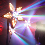 LIGHT4ME STARLIGHT Multi-Effekt-Bühnenbeleuchtung