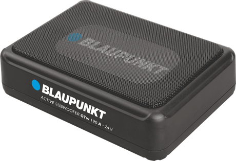 Blaupunkt GTW 190 A-24 Aktiver Subwoofer (24 Volt)