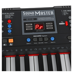 Kinderkeyboard 61 Tasten