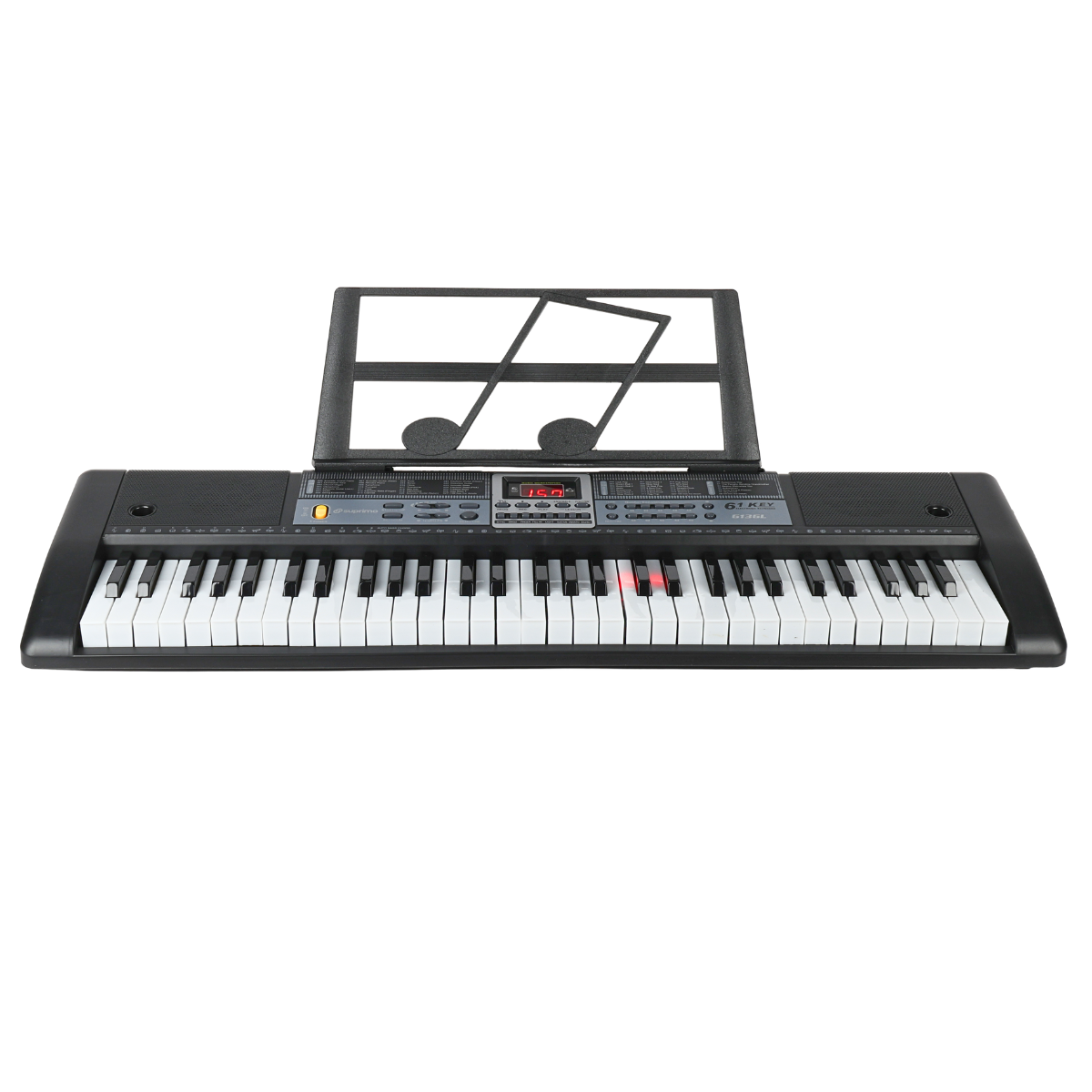 SUPRIMO 6136L keyboard mit Mikrofon