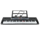 SUPRIMO 6136L keyboard mit Mikrofon