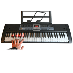 SUPRIMO 6136L keyboard mit Mikrofon