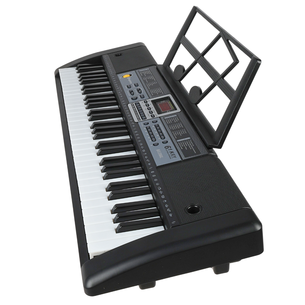 SUPRIMO 6136L keyboard mit Mikrofon