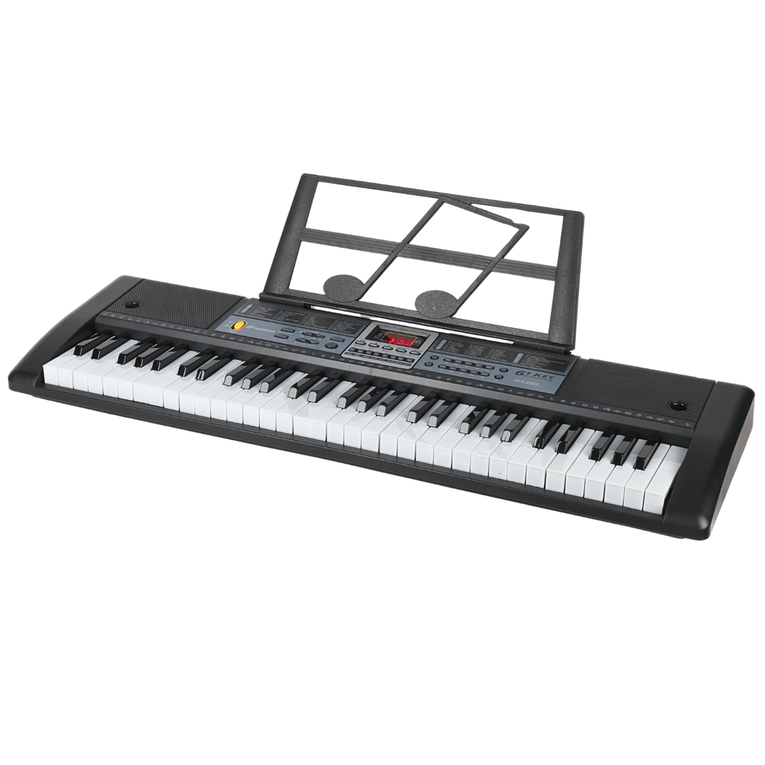 SUPRIMO 6136L keyboard mit Mikrofon