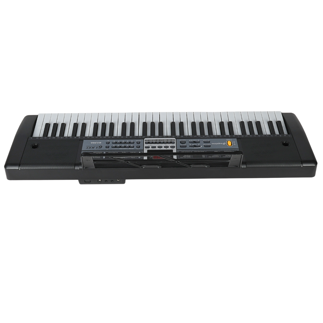 SUPRIMO 6136L keyboard mit Mikrofon