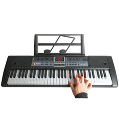 SUPRIMO 6136L keyboard mit Mikrofon