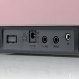 Suprimo Keyboard til Børn med Mikrofon – Pink