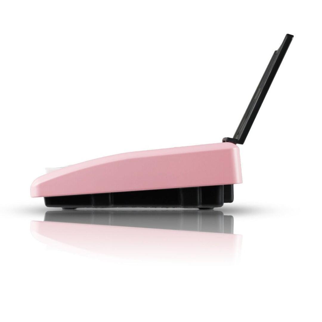 Suprimo Keyboards für Kinder mit Mikrofone – Pink