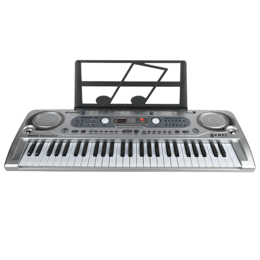 SUPRIMO 824 USB pädagogisches keyboard für Orgel