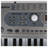SUPRIMO 824 USB pädagogisches keyboard für Orgel