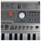SUPRIMO 824 USB pädagogisches keyboard für Orgel