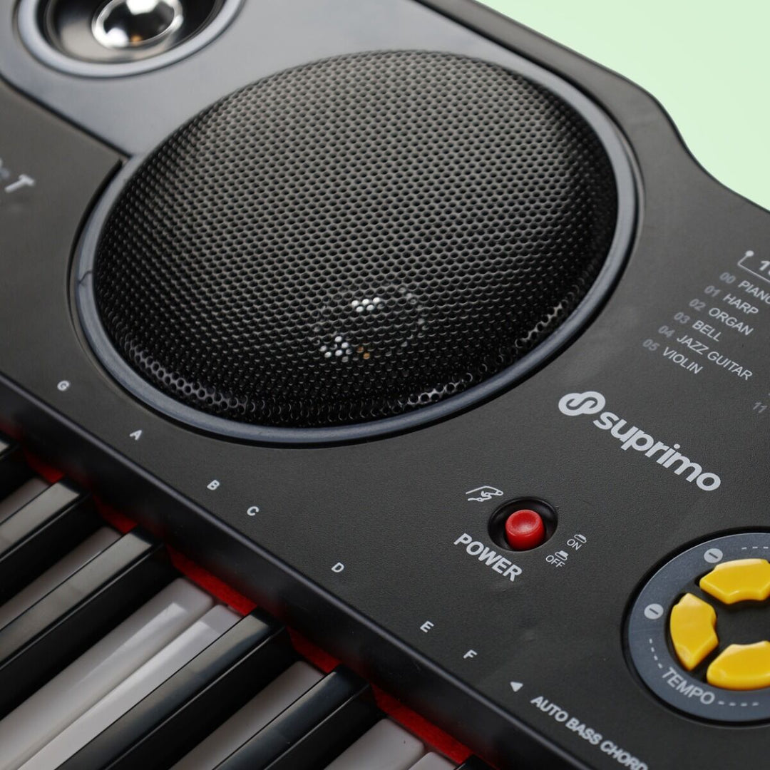 SUPRIMO 860 USB Kinder keyboard