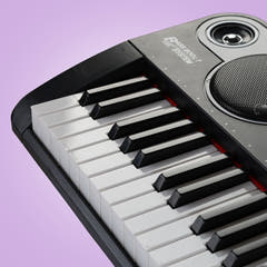 SUPRIMO 860 USB Kinder keyboard