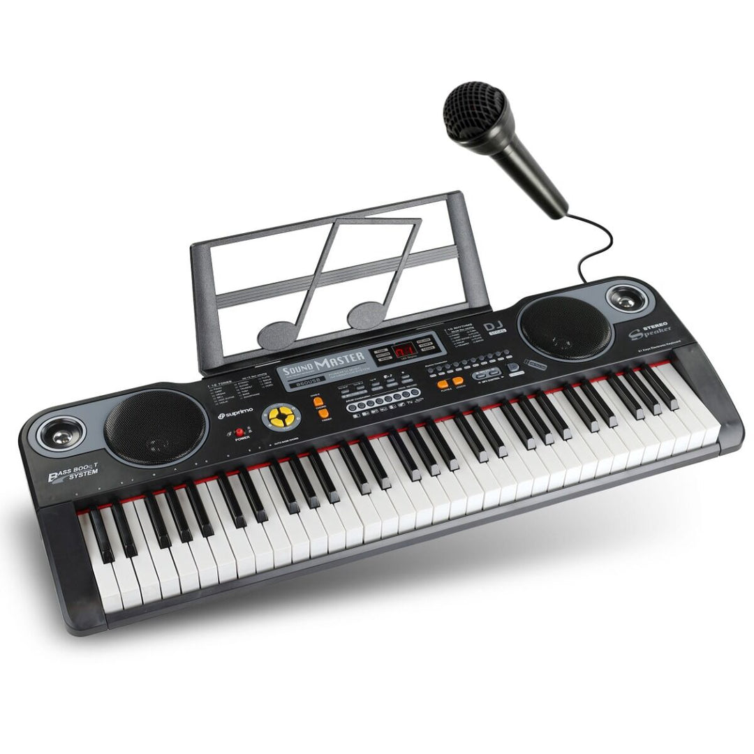 SUPRIMO 860 USB Kinder keyboard