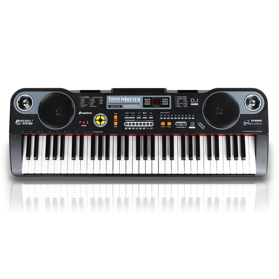 SUPRIMO 860 USB Kinder keyboard