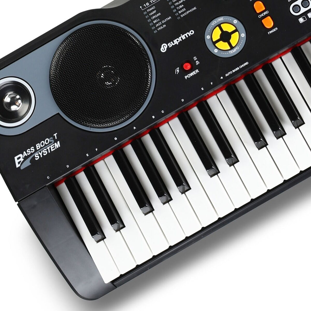 SUPRIMO 860 USB Kinder keyboard