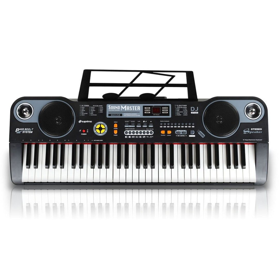 SUPRIMO 860 USB Kinder keyboard