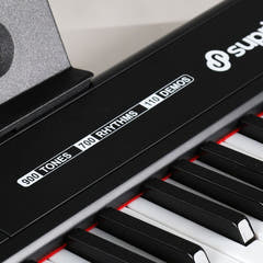 Suprimo 88035L Digital Piano 88 Tasten Keyboards