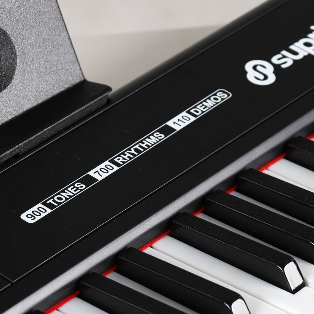 Suprimo 88035L Digital Piano 88 Tasten Keyboards
