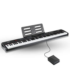 Suprimo 88035L Digital Piano 88 Tasten Keyboards