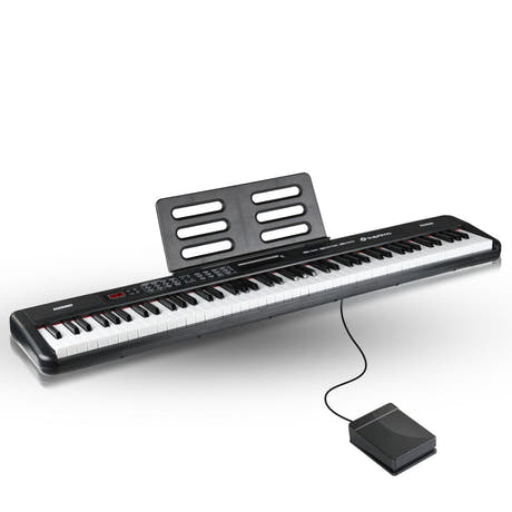Suprimo 88035L Digital Piano 88 Tasten Keyboards