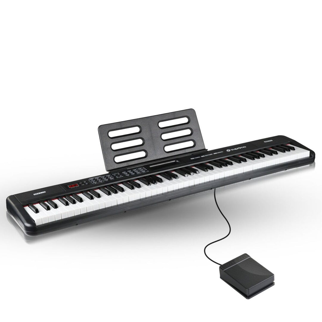 Suprimo 88035L Digital Piano 88 Tasten Keyboards