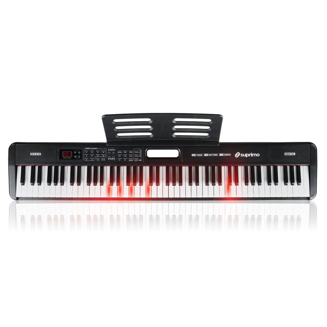 Suprimo 88035L Digital Piano 88 Tasten Keyboards