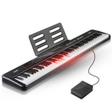 Suprimo 88035L Digital Piano 88 Tangenter Keyboard