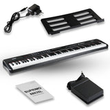Suprimo 88035L Digital Piano 88 Tangenter Keyboard