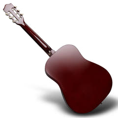 SUPRIMO CGS3 SB Klassikgitarrenpaket 4/4, Sunburst