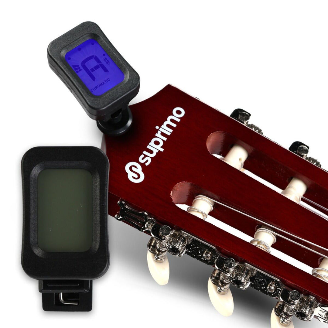 SUPRIMO CGS3 SB Klassikgitarrenpaket 4/4, Sunburst